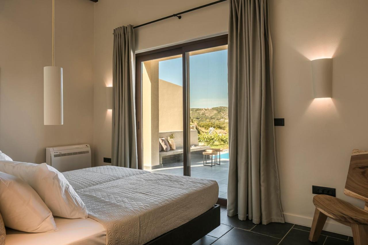 Frg - Volare Villa Lakíthra