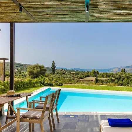 Frg Villas - Villa Volare Lakithra Exterior photo